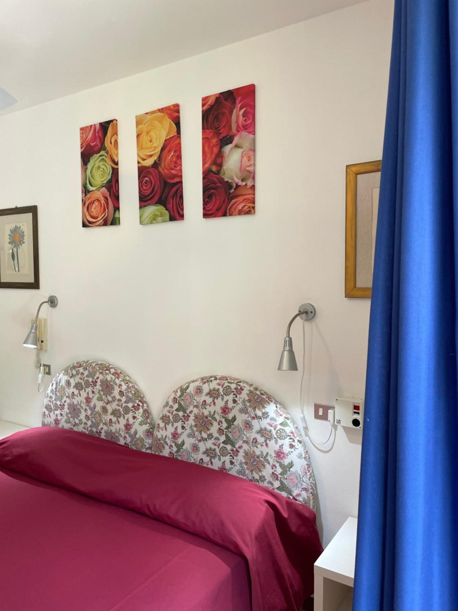 Hotel Casa Popi Мальчезине Экстерьер фото
