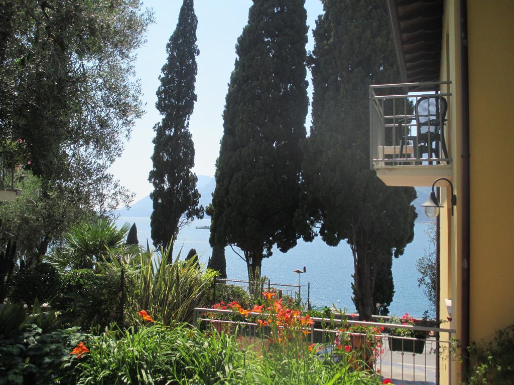 Hotel Casa Popi Мальчезине Номер фото