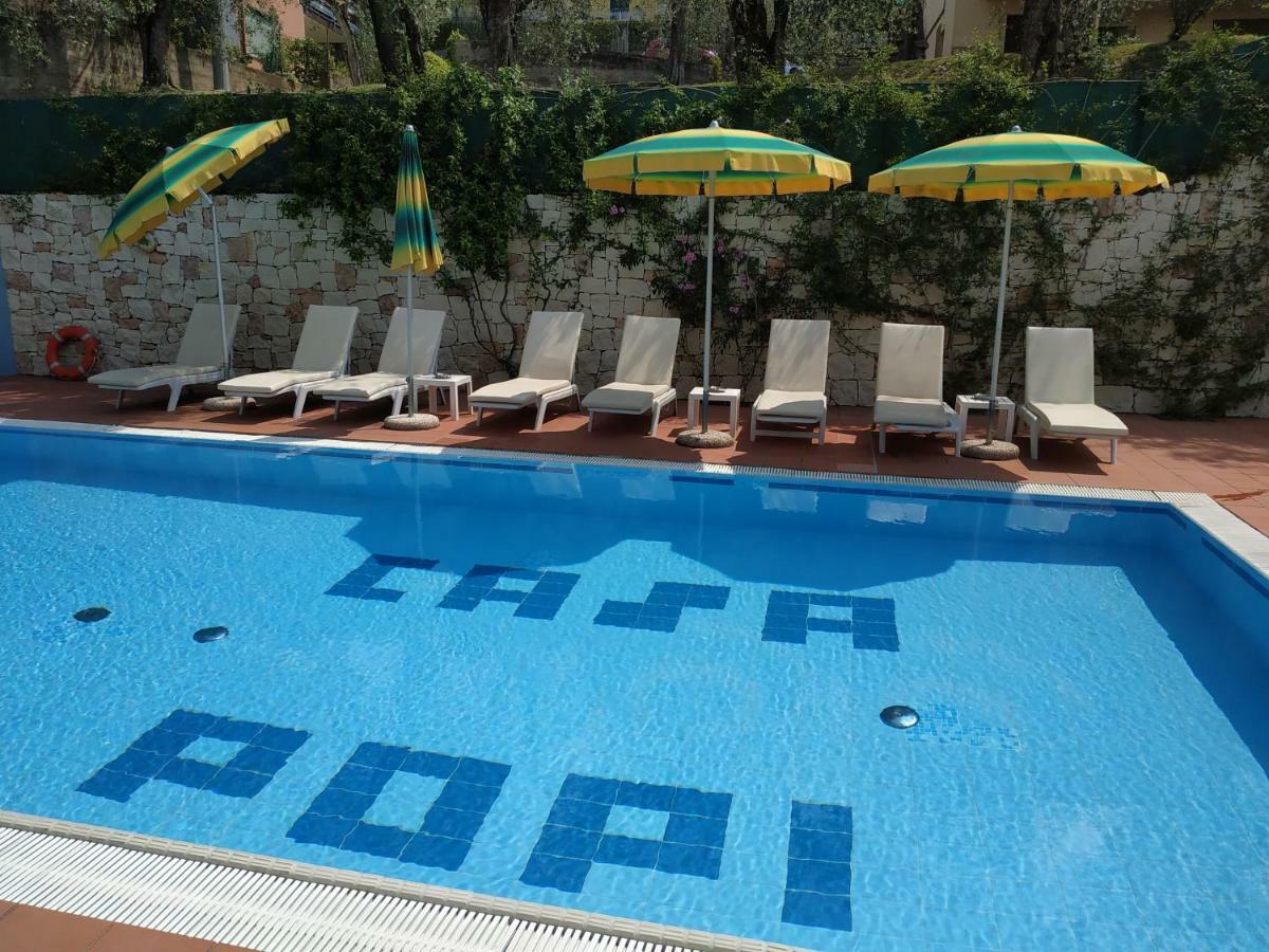 Hotel Casa Popi Мальчезине Экстерьер фото